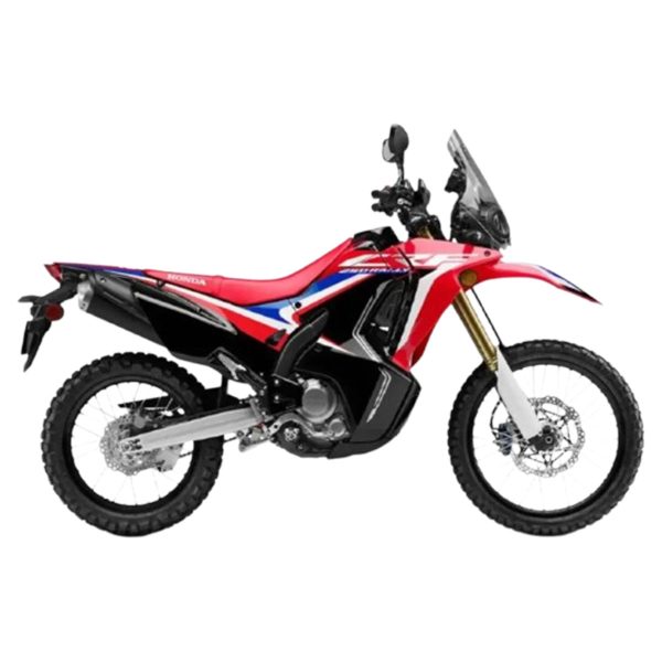 honda Crf rally 250
