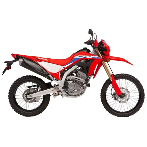 Honda crf L 300